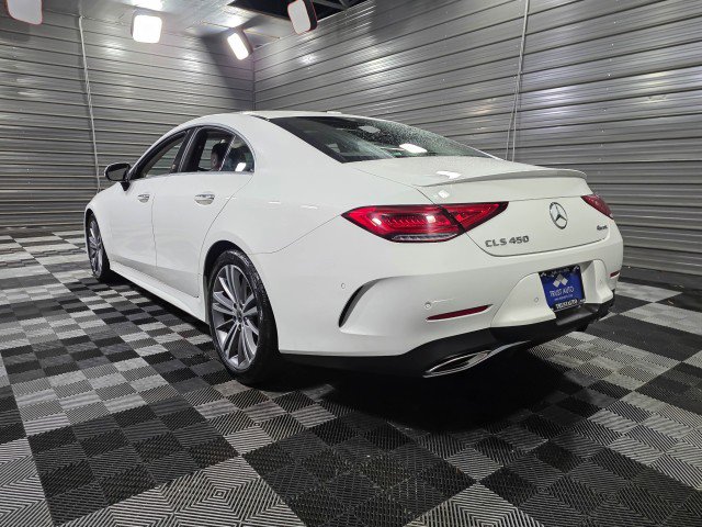Used 2019 Mercedes-Benz CLS 450 4MATIC image 7