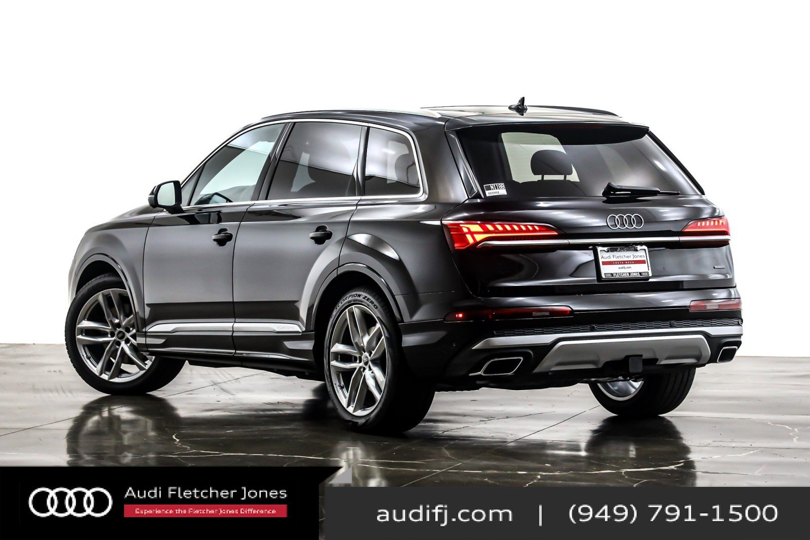 New 2025 Audi Q7 3.0T Premium Plus image 12