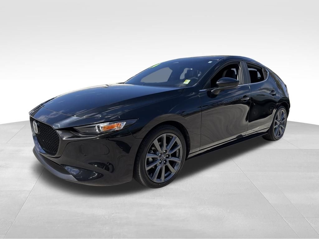 Used 2024 MAZDA MAZDA3 s image 3