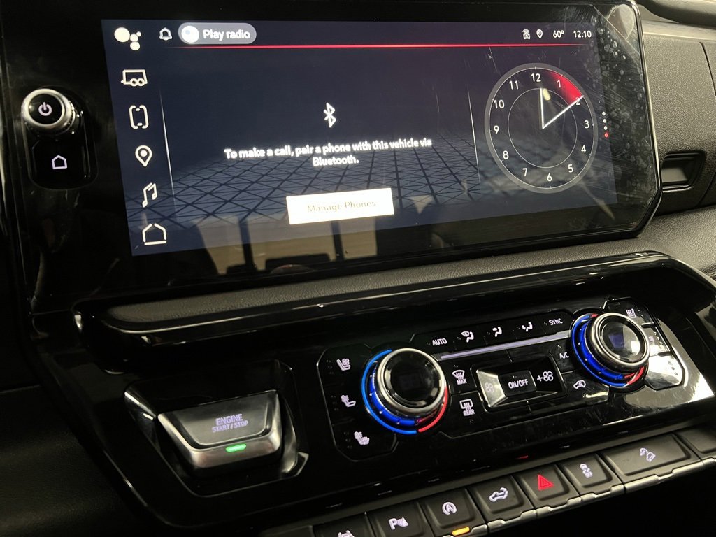 Used 2024 GMC Sierra 1500 AT4 image 42