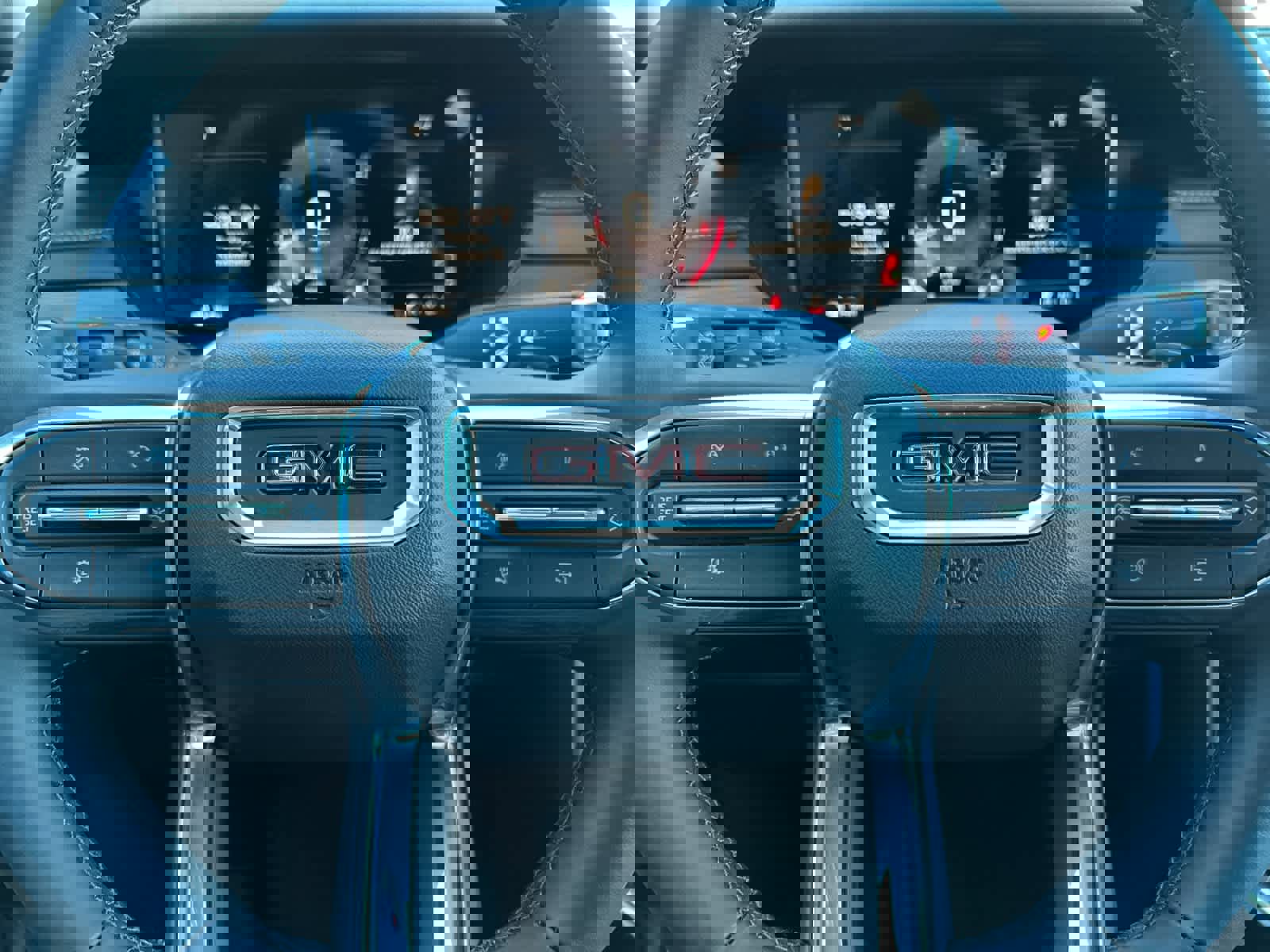 New 2026 GMC Acadia Elevation image 24