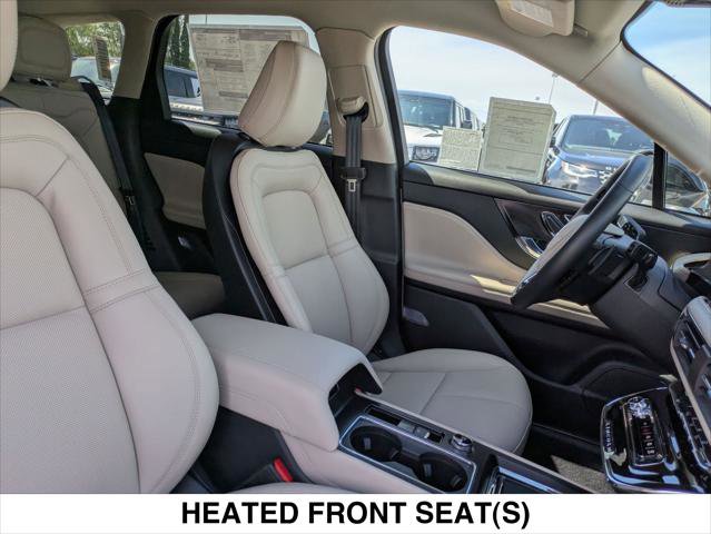 New 2025 Lincoln Corsair Reserve image 14