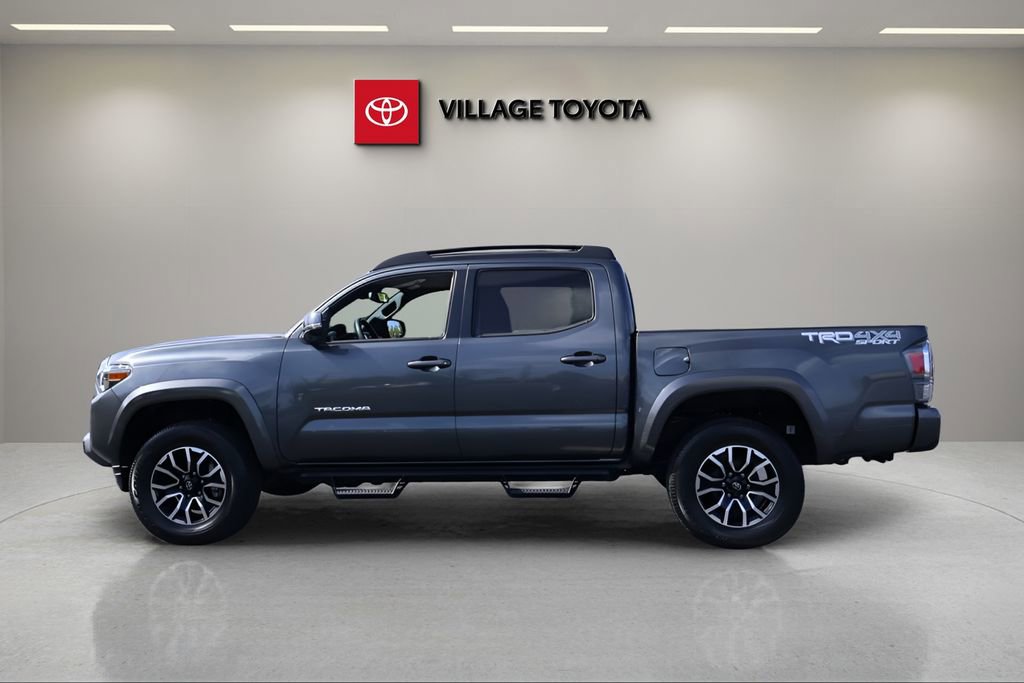 Certified 2023 Toyota Tacoma TRD Sport w/ Advanced Technology Package image 2