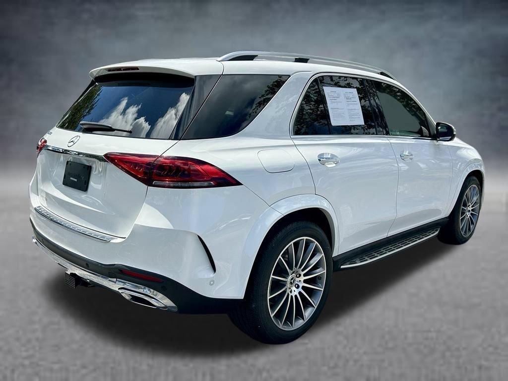 Used 2021 Mercedes-Benz GLE 350 image 5