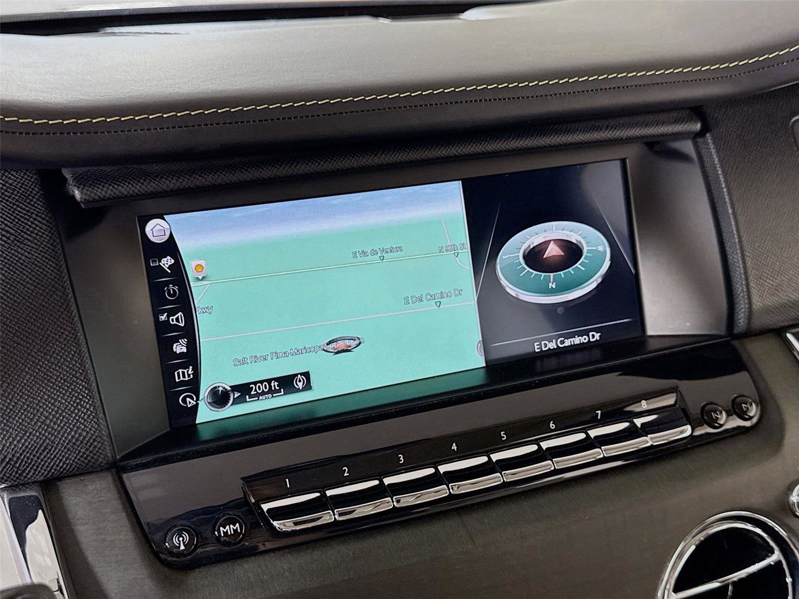 Used 2021 Rolls-Royce Cullinan image 19