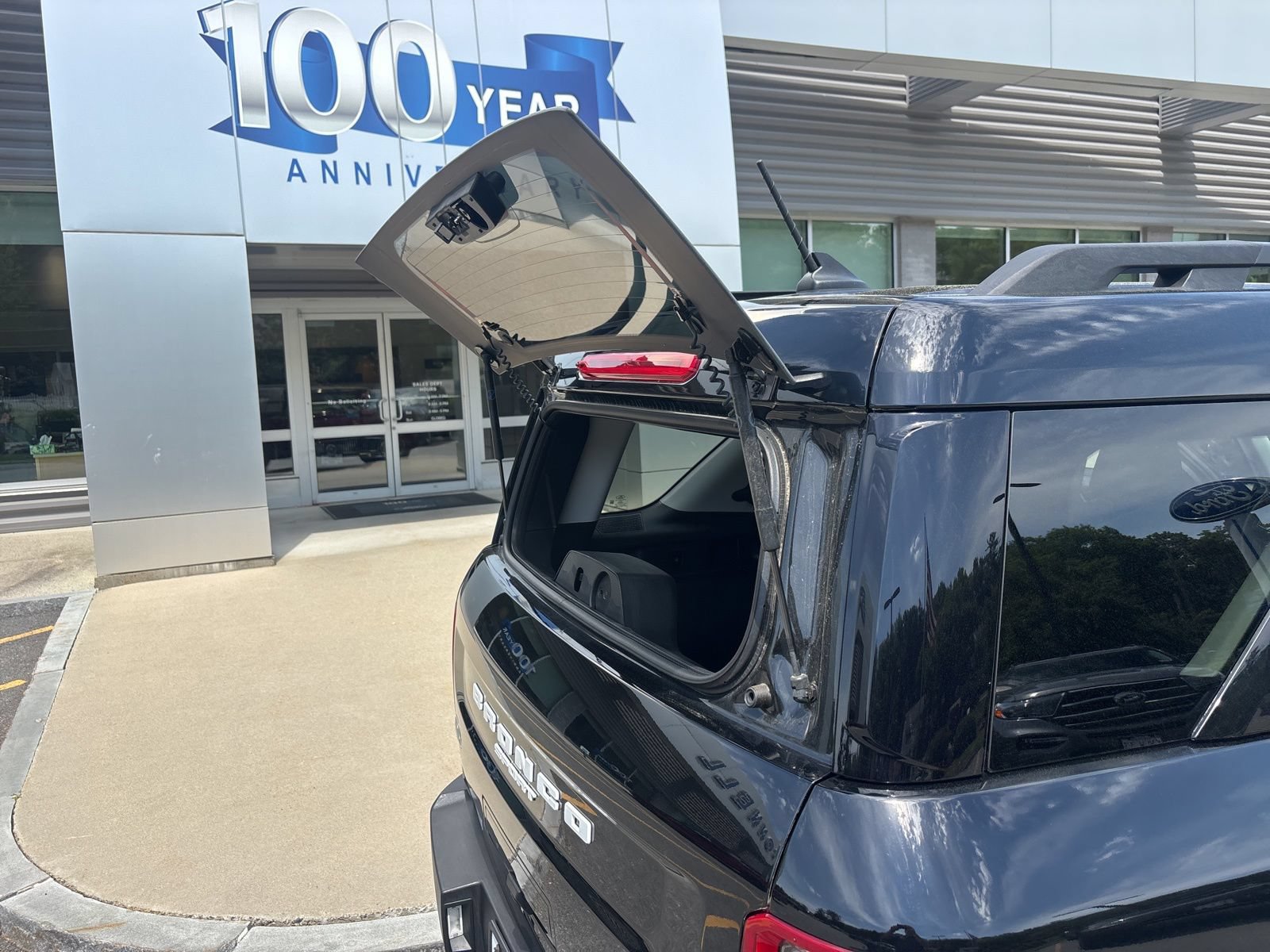 Used 2024 Ford Bronco Sport Badlands AWD/4WD image 37