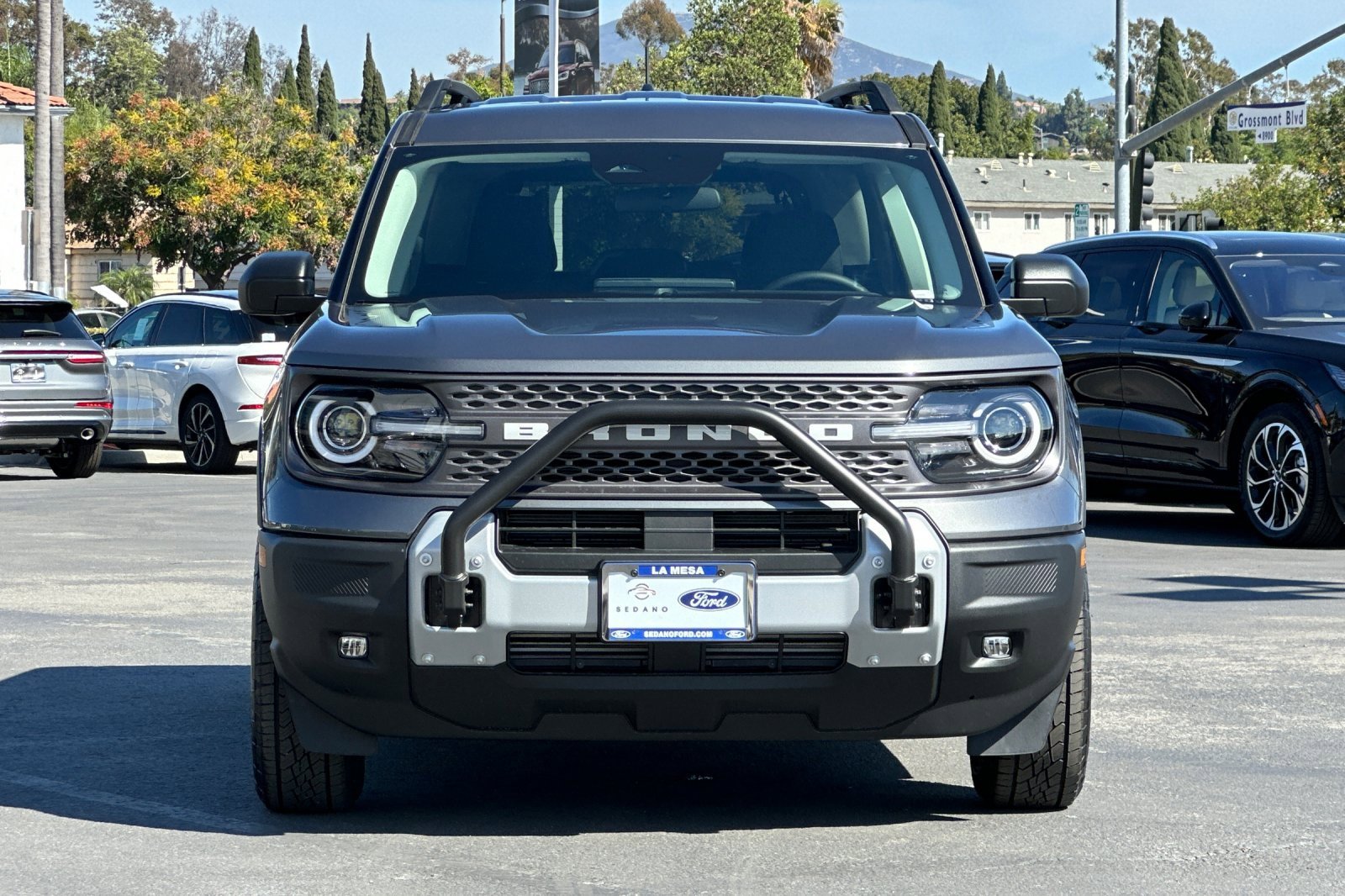 New 2025 Ford Bronco Sport Big Bend image 8