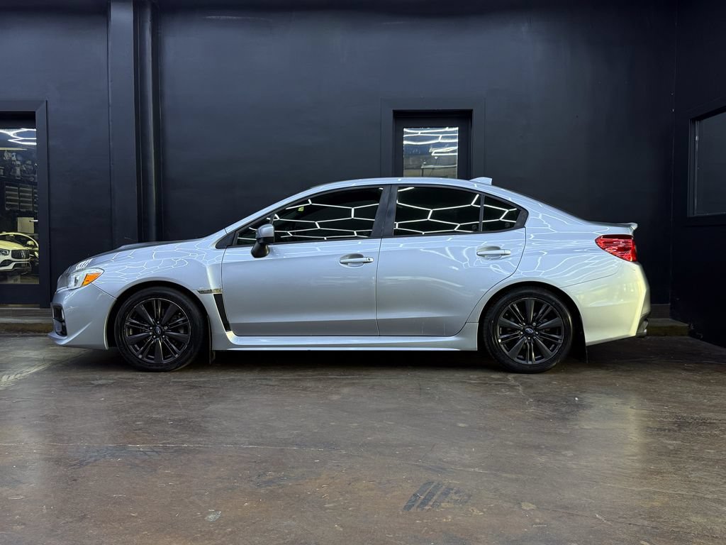 Used 2015 Subaru WRX Premium AWD/4WD image 5