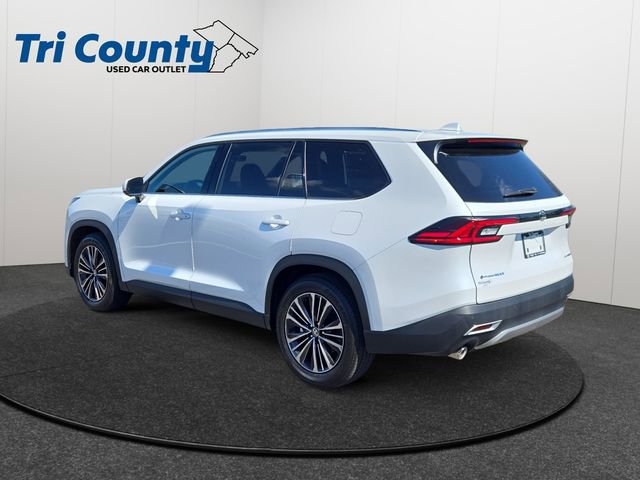 Used 2026 Toyota Grand Highlander AWD Hybrid image 6