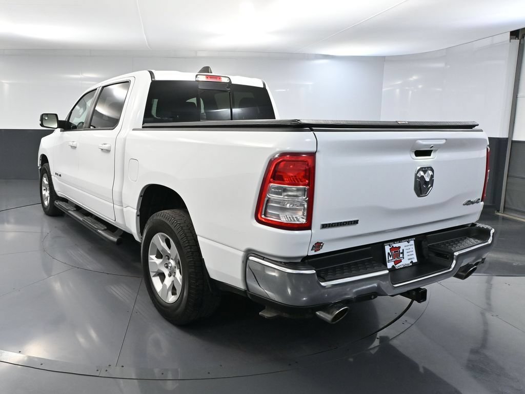 Used 2022 RAM 1500 Big Horn AWD/4WD image 9