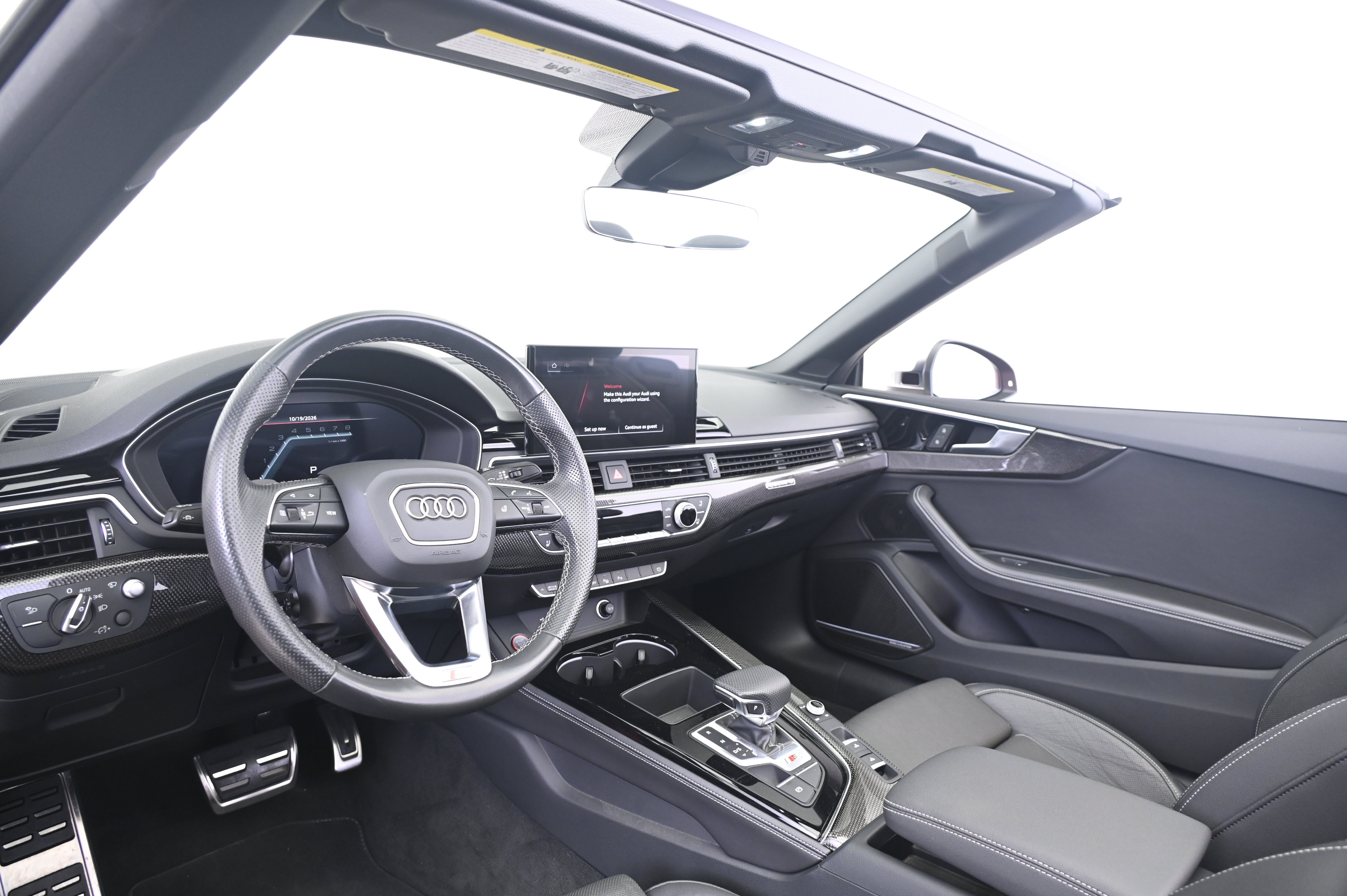 Used 2021 Audi S5 Prestige AWD/4WD image 4
