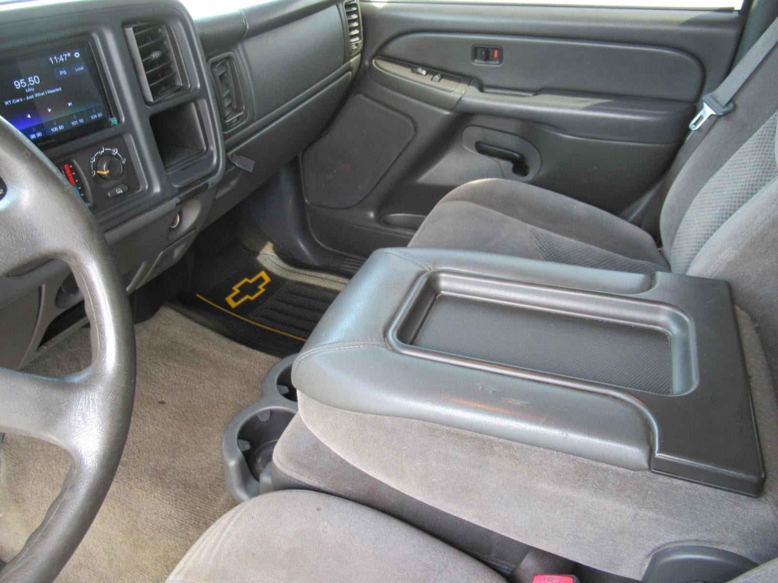 Used 2007 Chevrolet Silverado 1500 LS w/ Chrome Exterior Package RWD image 18