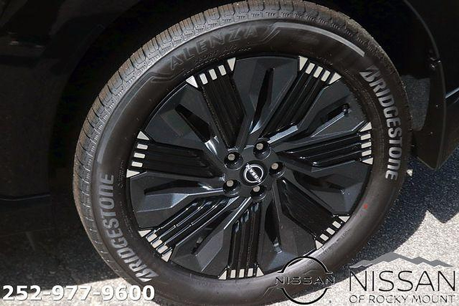 New 2026 Nissan Murano Platinum w/ Cargo Package AWD/4WD image 9