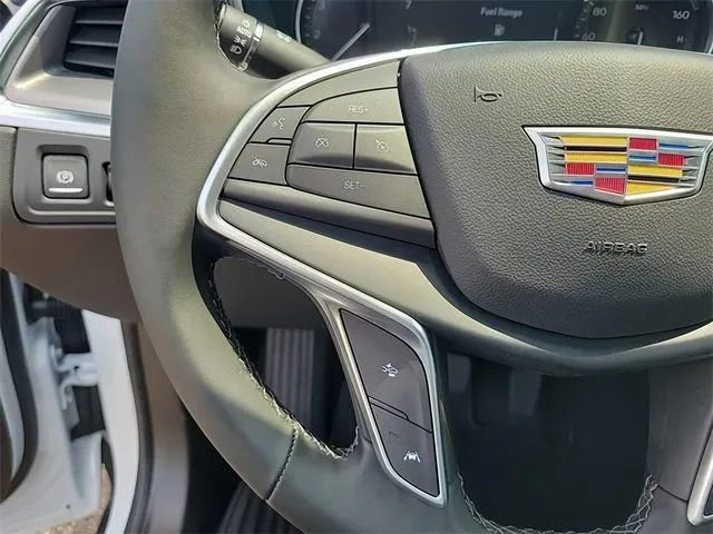 New 2024 Cadillac XT5 Luxury image 35