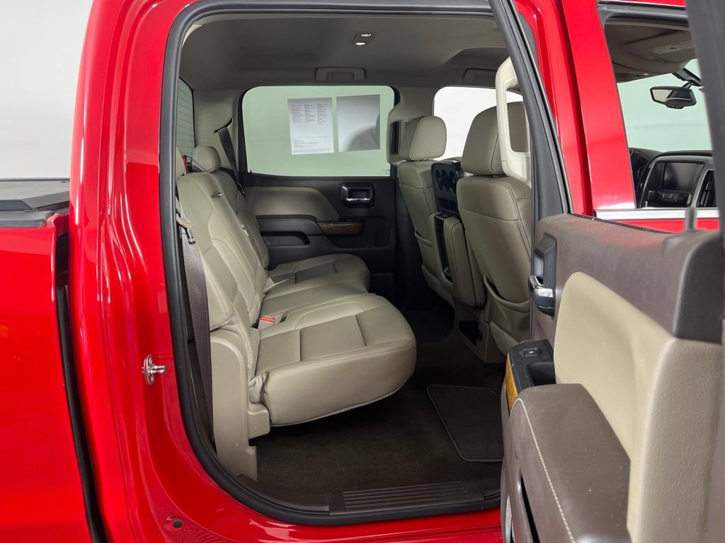 Certified 2018 GMC Sierra 1500 SLT w/ SLT Premium Package AWD/4WD image 9