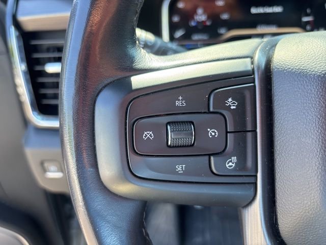 Used 2024 GMC Sierra 2500 Denali Ultimate w/ LPO, GMC Protection Package image 25