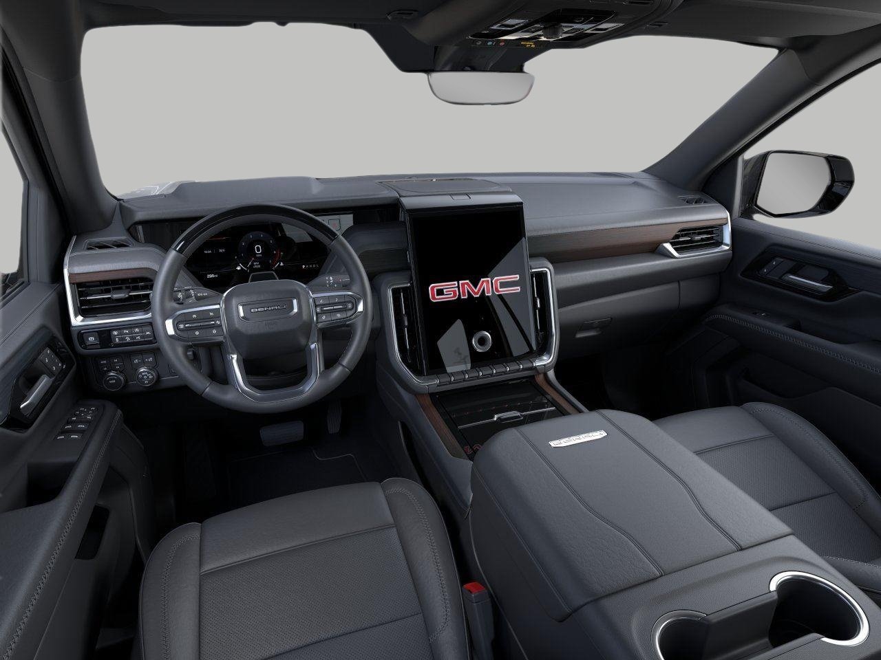 New 2026 GMC Yukon Denali w/ Denali Reserve Package AWD/4WD image 15