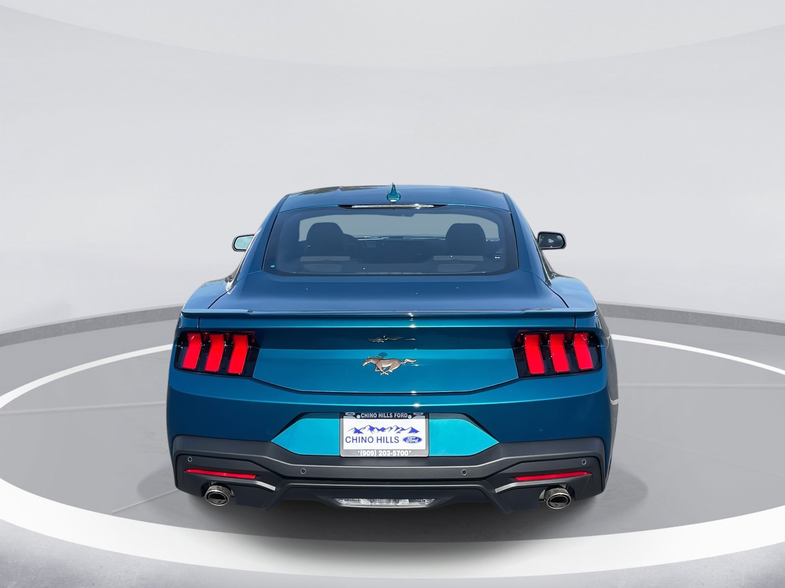 New 2026 Ford Mustang Coupe RWD image 5