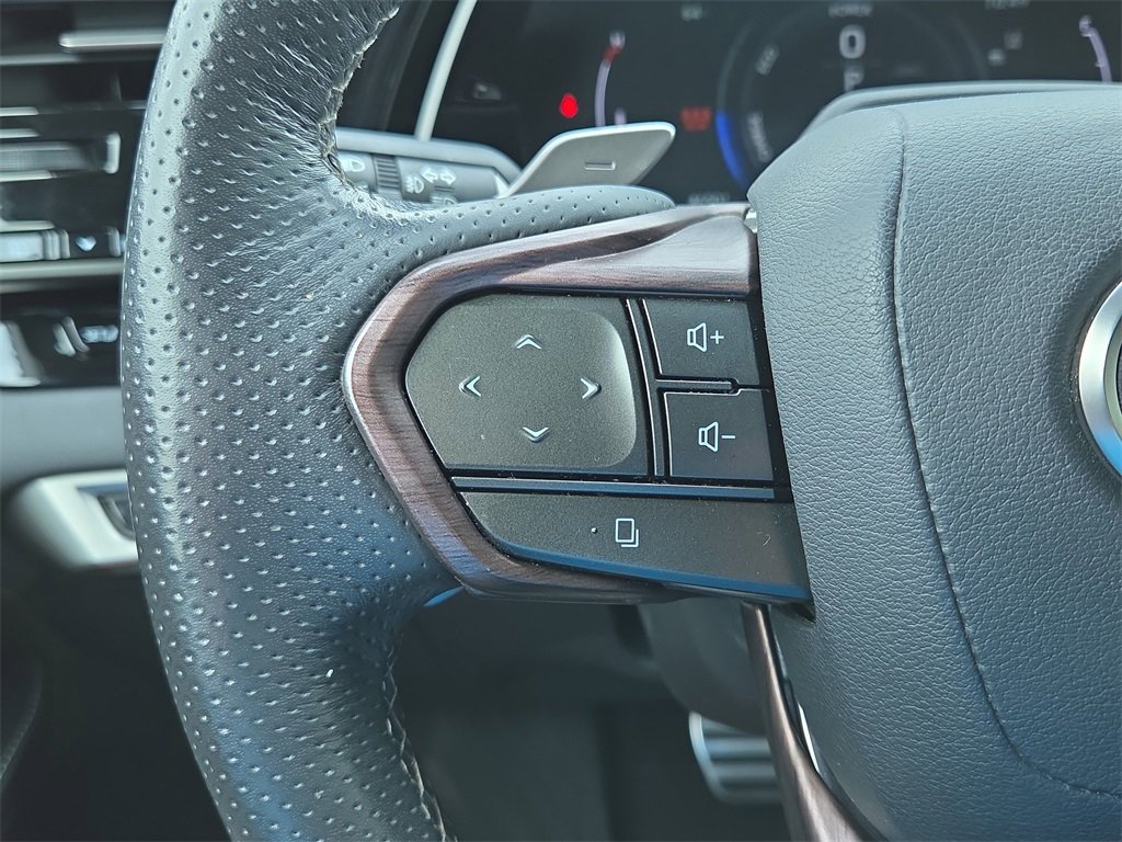 Used 2024 Lexus RX 500h F Sport w/ Convenience Package image 21