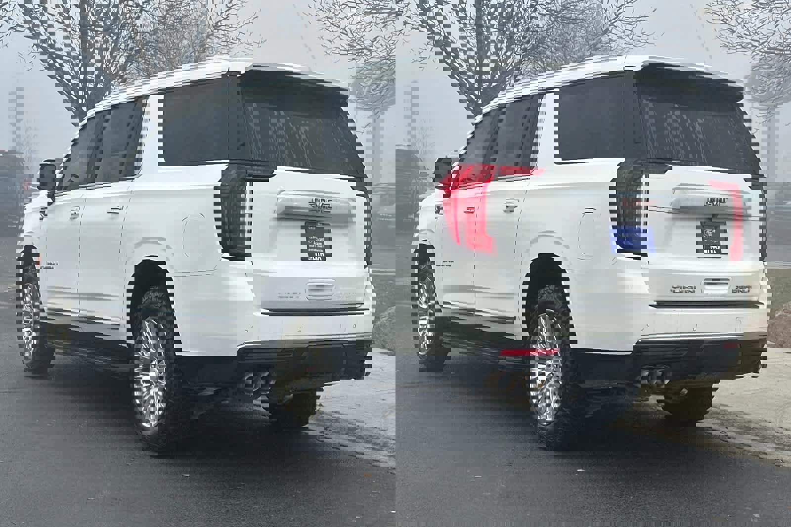 Used 2023 GMC Yukon XL Denali w/ Max Trailering Package image 6