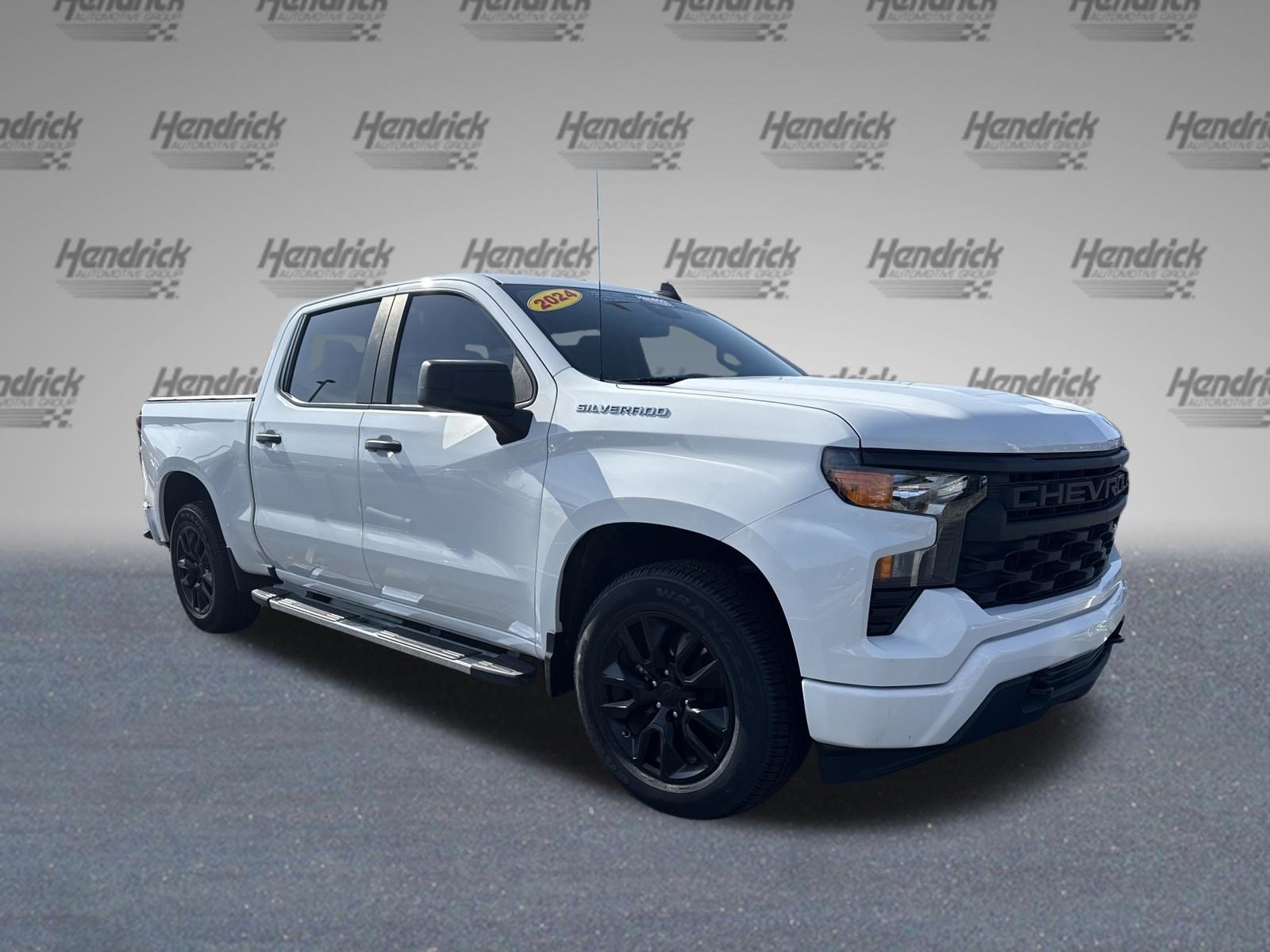 Used 2024 Chevrolet Silverado 1500 Custom RWD video 2