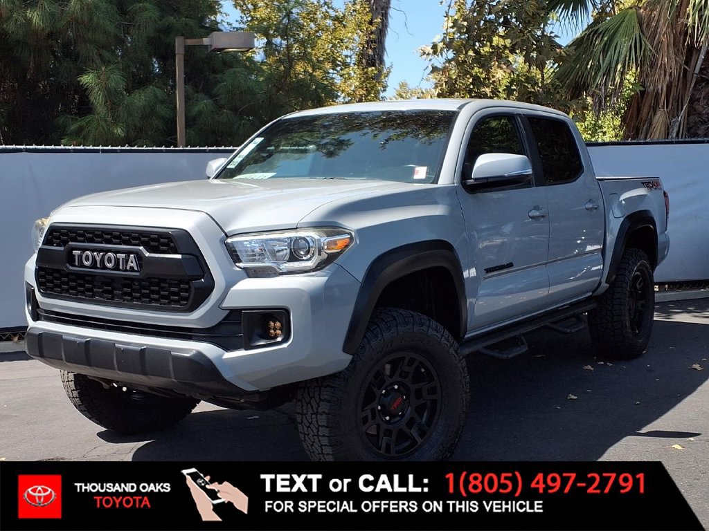 Used 2019 Toyota Tacoma TRD Off-Road w/ Exterior Package