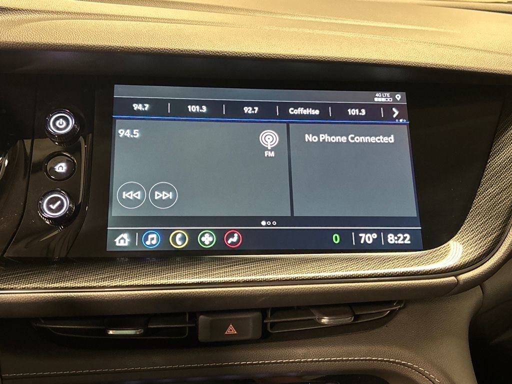 Certified 2023 Buick Envision Preferred image 32