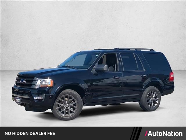 Used 2017 Ford Expedition Limited w/ Equipment Group 301A
