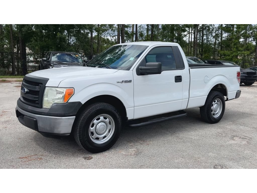 Used 2014 Ford F150 XL RWD image 5