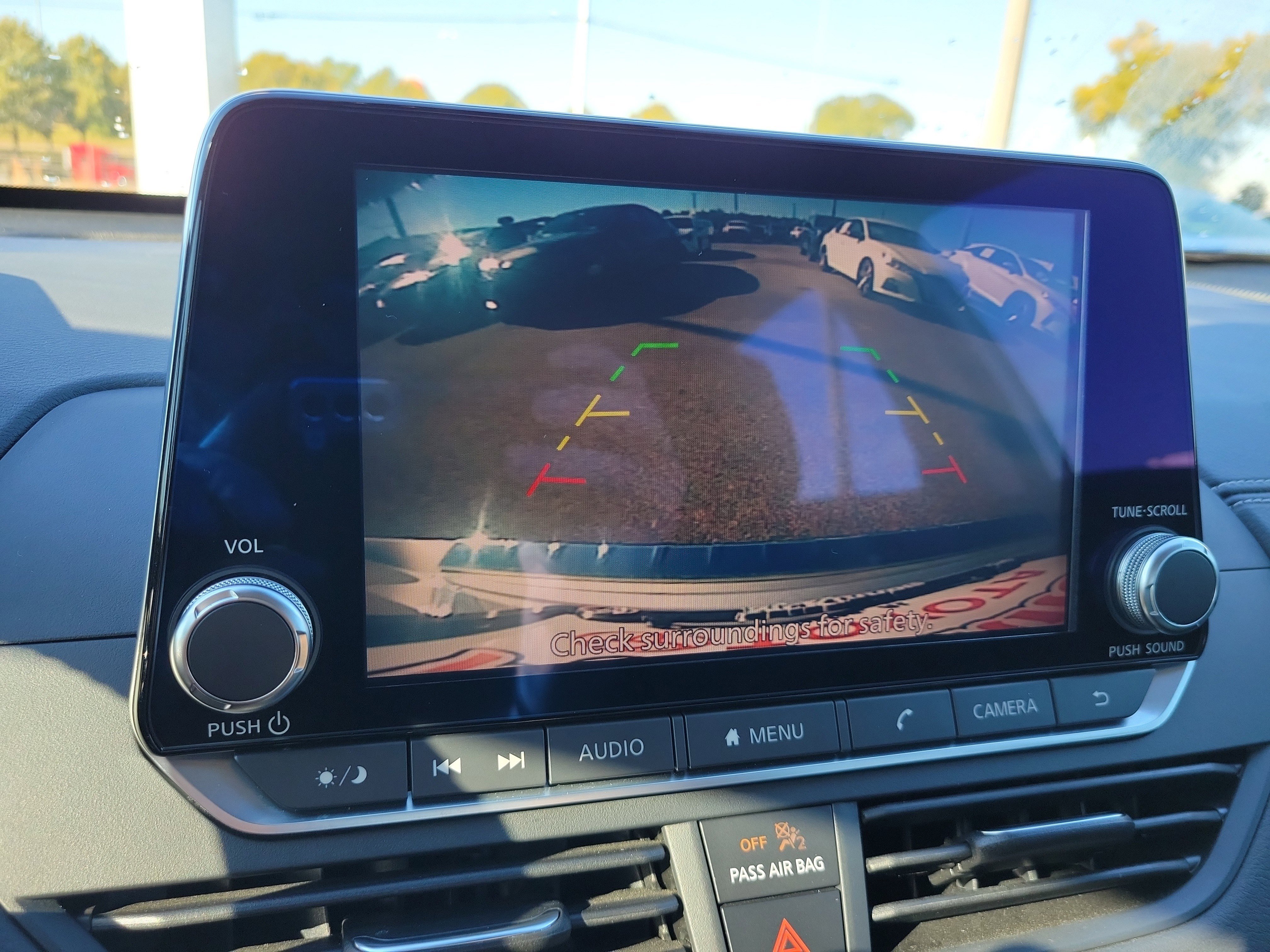 Used 2019 Nissan Altima 2.5 SV image 22