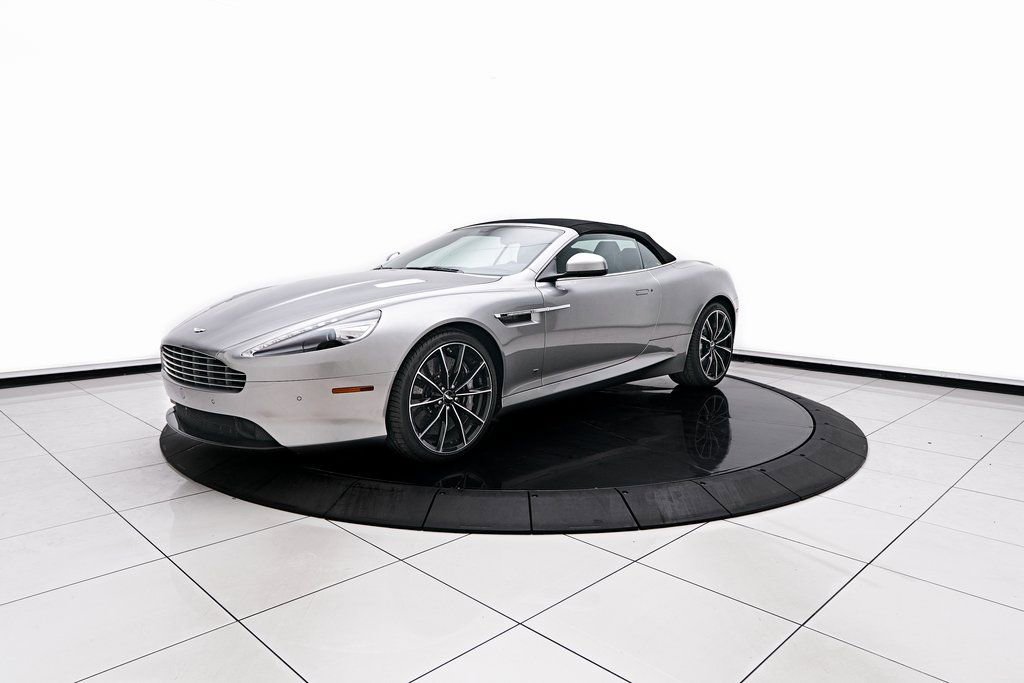 Used 2016 Aston Martin DB9 GT RWD image 12