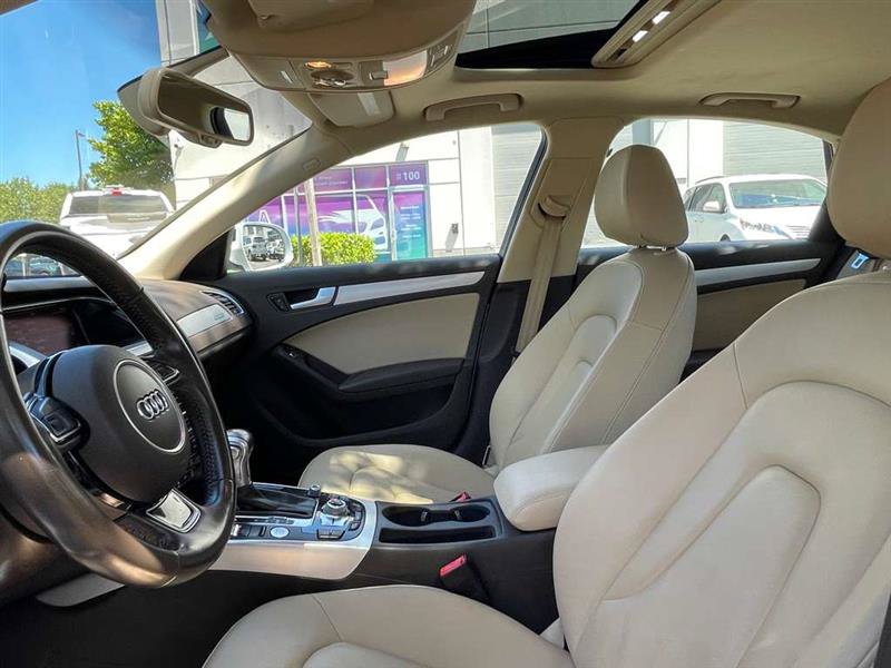 Used 2015 Audi A4 2.0T Premium Plus w/ Technology Package AWD/4WD image 54