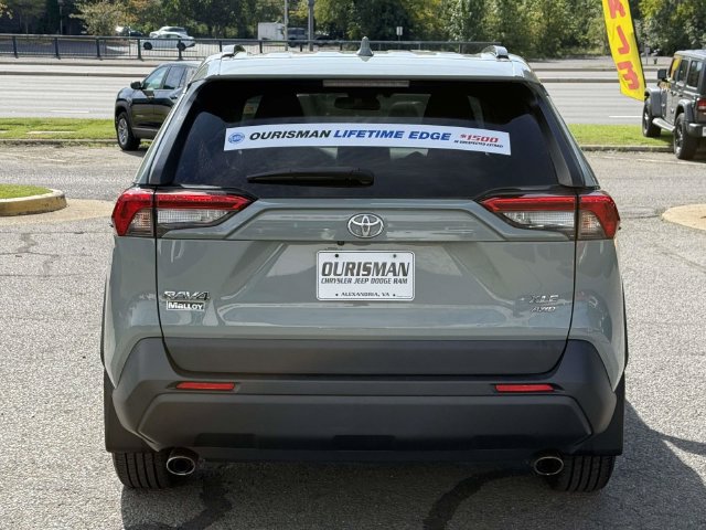 Used 2023 Toyota RAV4 XLE w/ Convenience Package AWD/4WD image 4