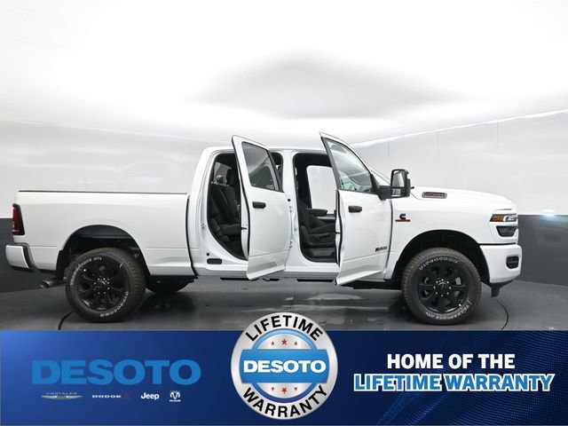 New 2026 RAM 2500 Big Horn AWD/4WD image 65