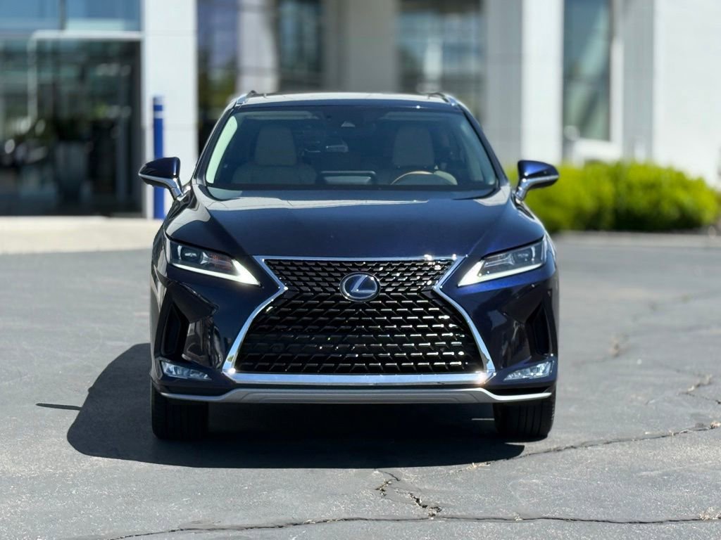 Used 2022 Lexus RX 450h AWD w/ Premium Package image 2