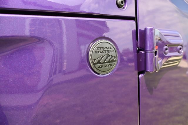 New 2026 Jeep Wrangler Unlimited Sport AWD/4WD image 8