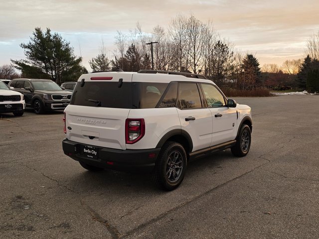 Used 2024 Ford Bronco Sport Big Bend image 8