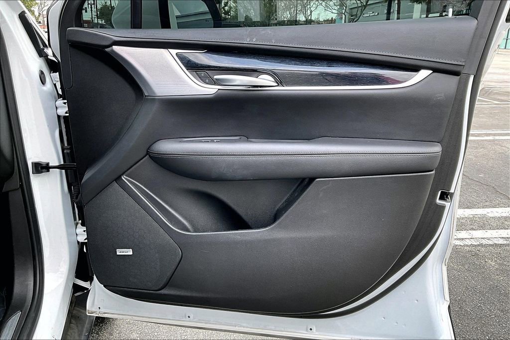 Certified 2024 Cadillac XT5 Premium Luxury FWD image 21