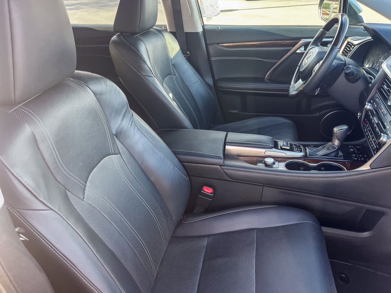 Used 2017 Lexus RX 350 FWD image 17