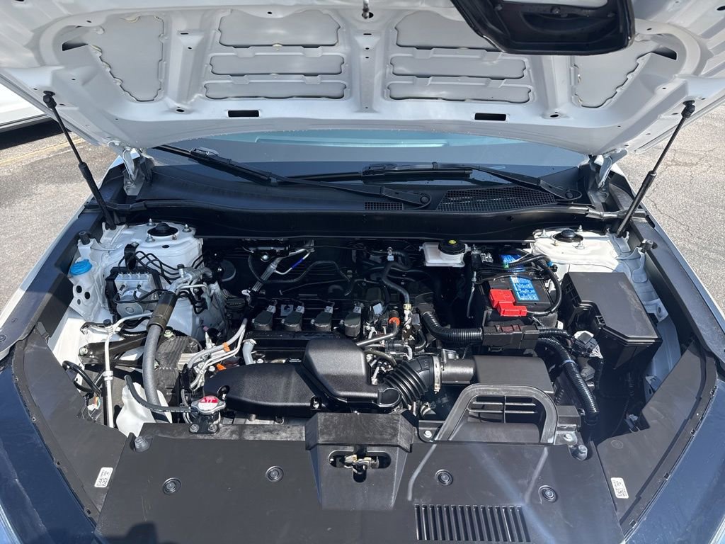 Certified 2024 Honda CR-V EX-L image 16