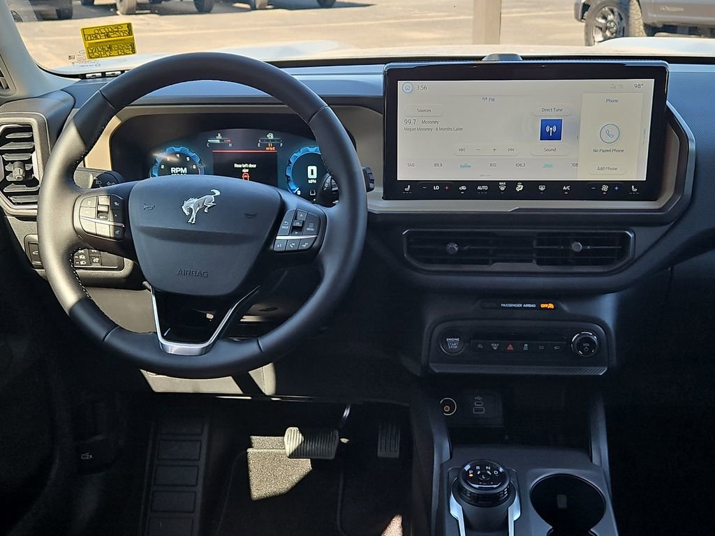 New 2025 Ford Bronco Sport Big Bend w/ Convenience Package image 20