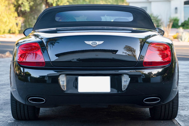 Used 2010 Bentley Continental GTC AWD/4WD image 17