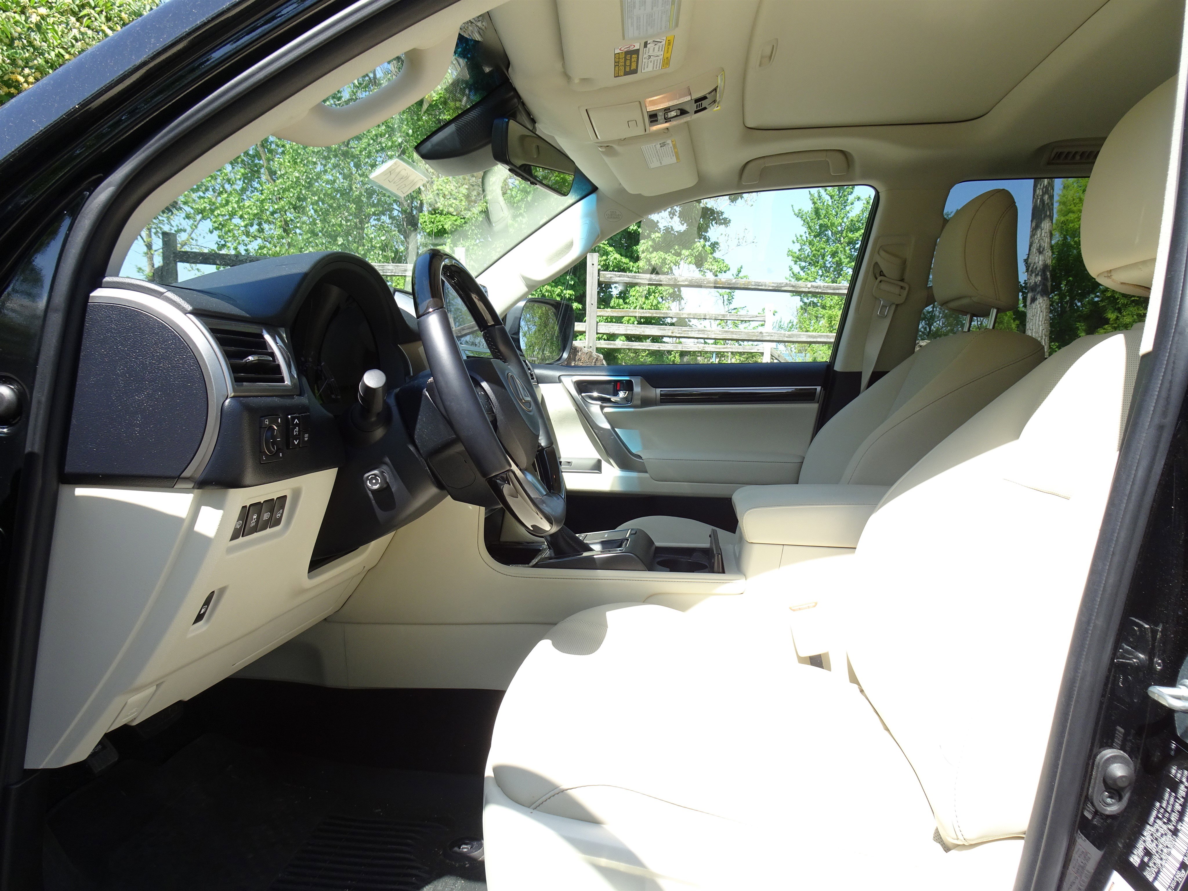 Used 2023 Lexus GX 460 Premium AWD/4WD image 7