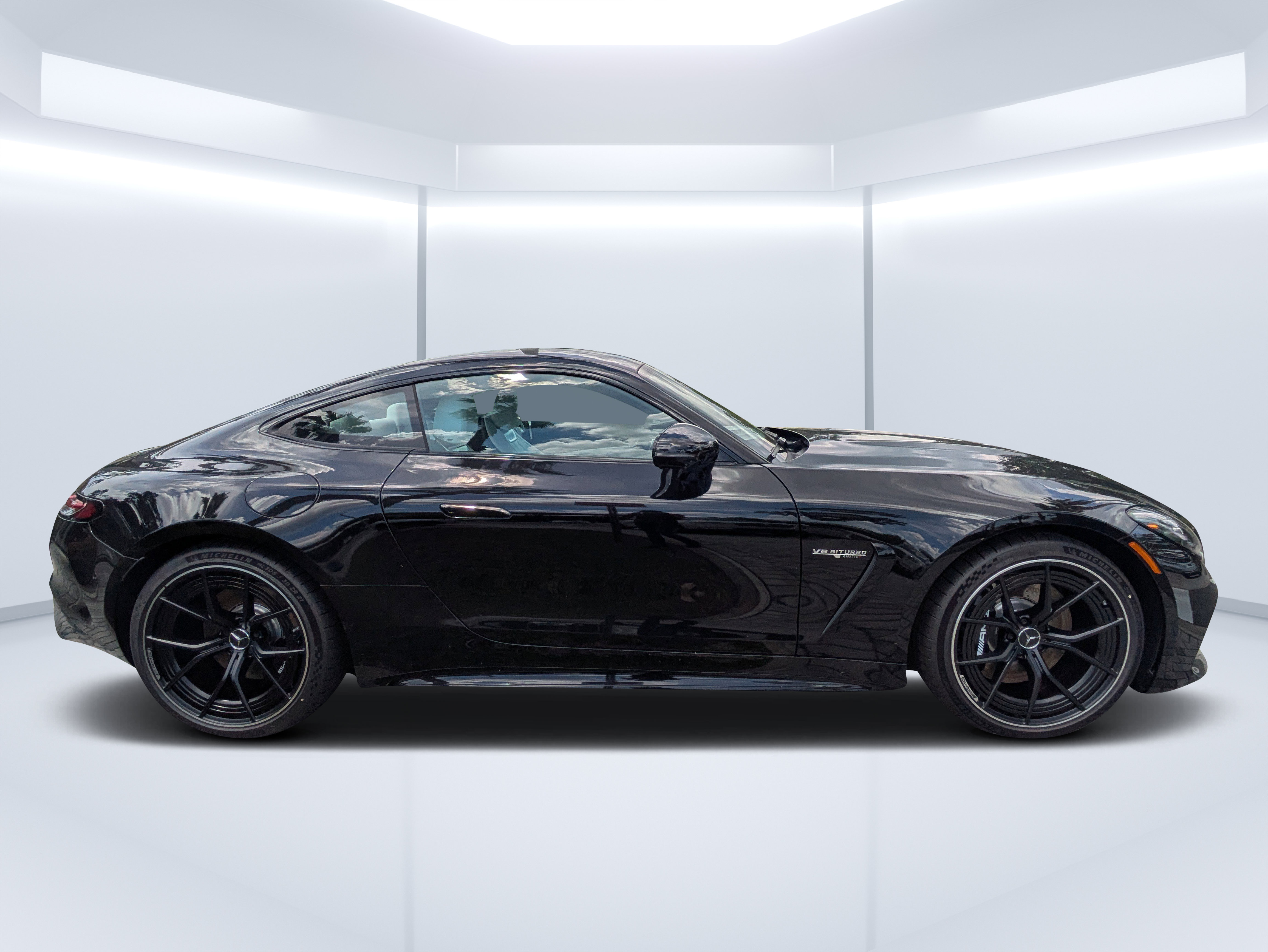 New 2026 Mercedes-Benz AMG GT 55 image 2