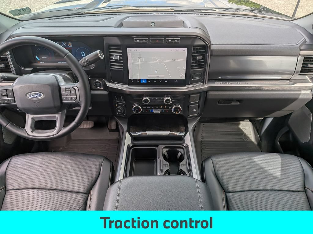 Used 2024 Ford F350 Lariat w/ Sport Appearance Package AWD/4WD image 27