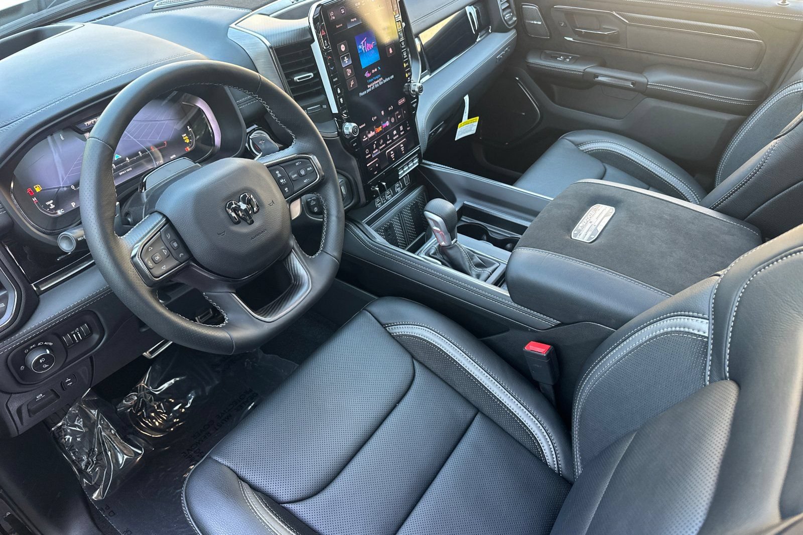 New 2026 RAM 1500 RHO w/ RHO Level 1 Equipment Group AWD/4WD image 9