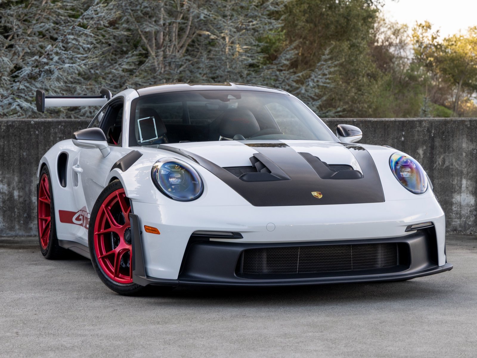 Certified 2024 Porsche 911 GT3 RS image 6