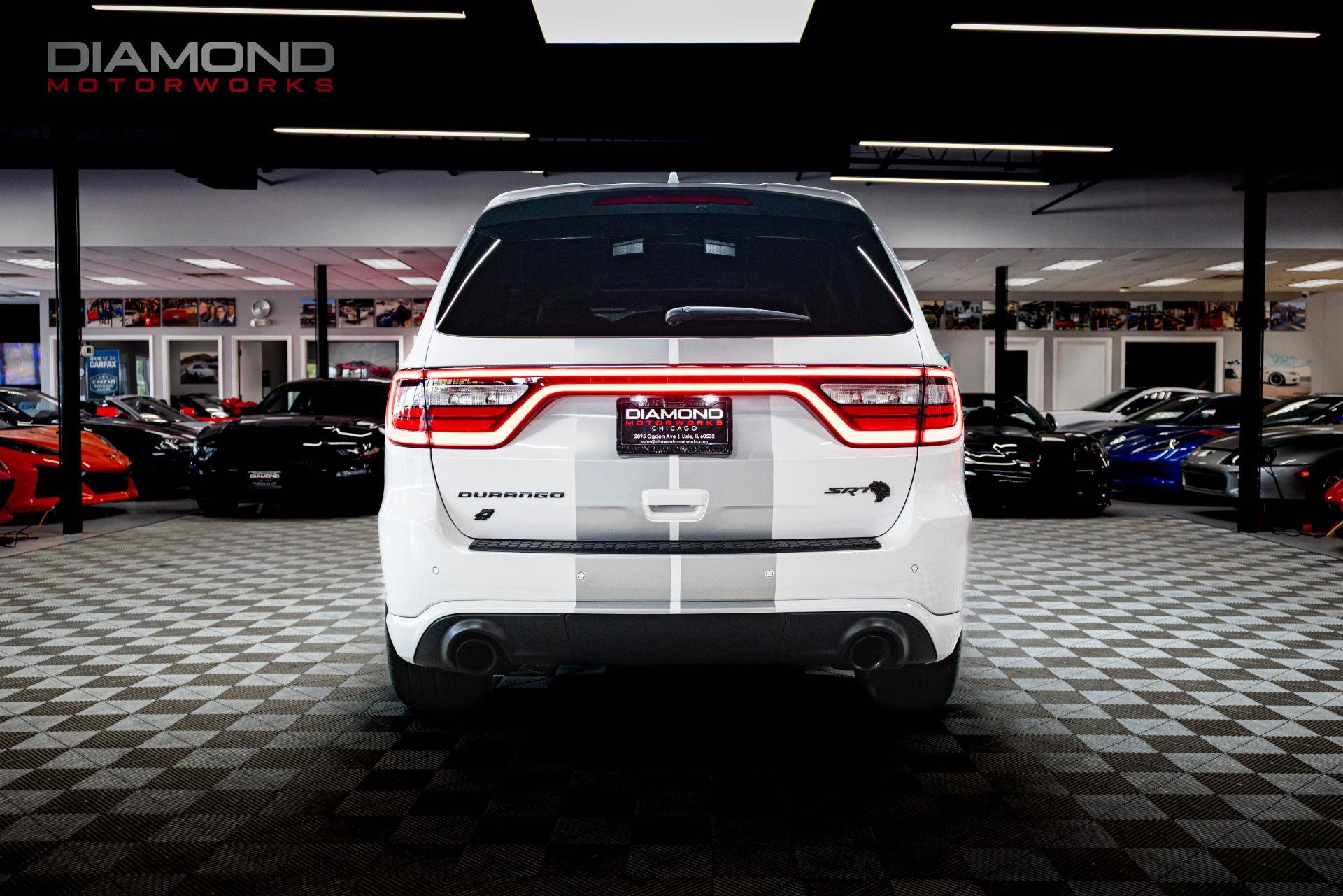Used 2021 Dodge Durango SRT Hellcat w/ Premium Interior Group image 20