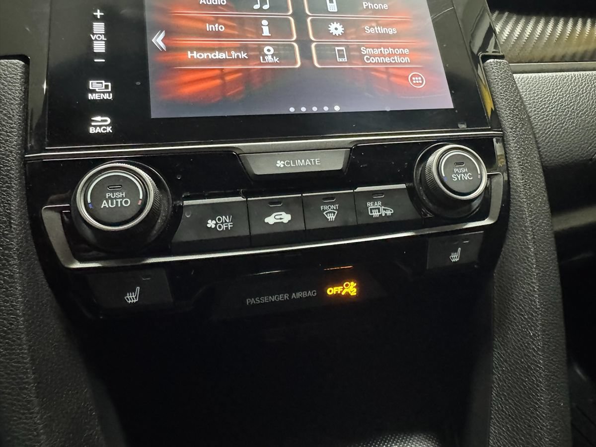 Used 2018 Honda Civic Si image 29