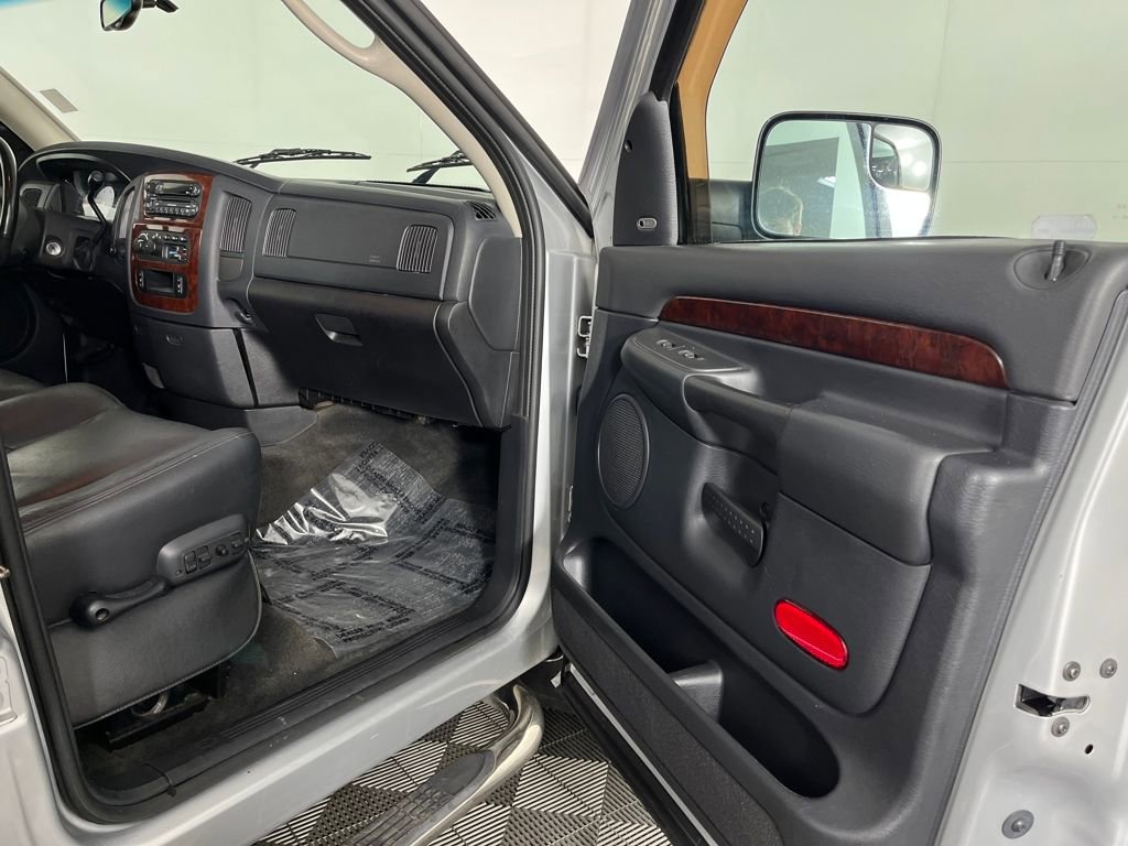 Used 2003 Dodge Ram 2500 Truck Laramie image 16